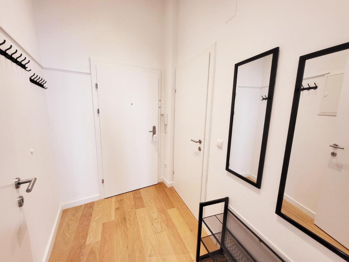 Novara City Apartment 비엔나 외부 사진