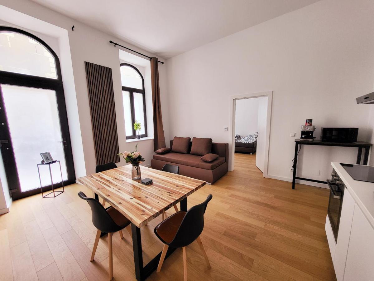 Novara City Apartment 비엔나 외부 사진