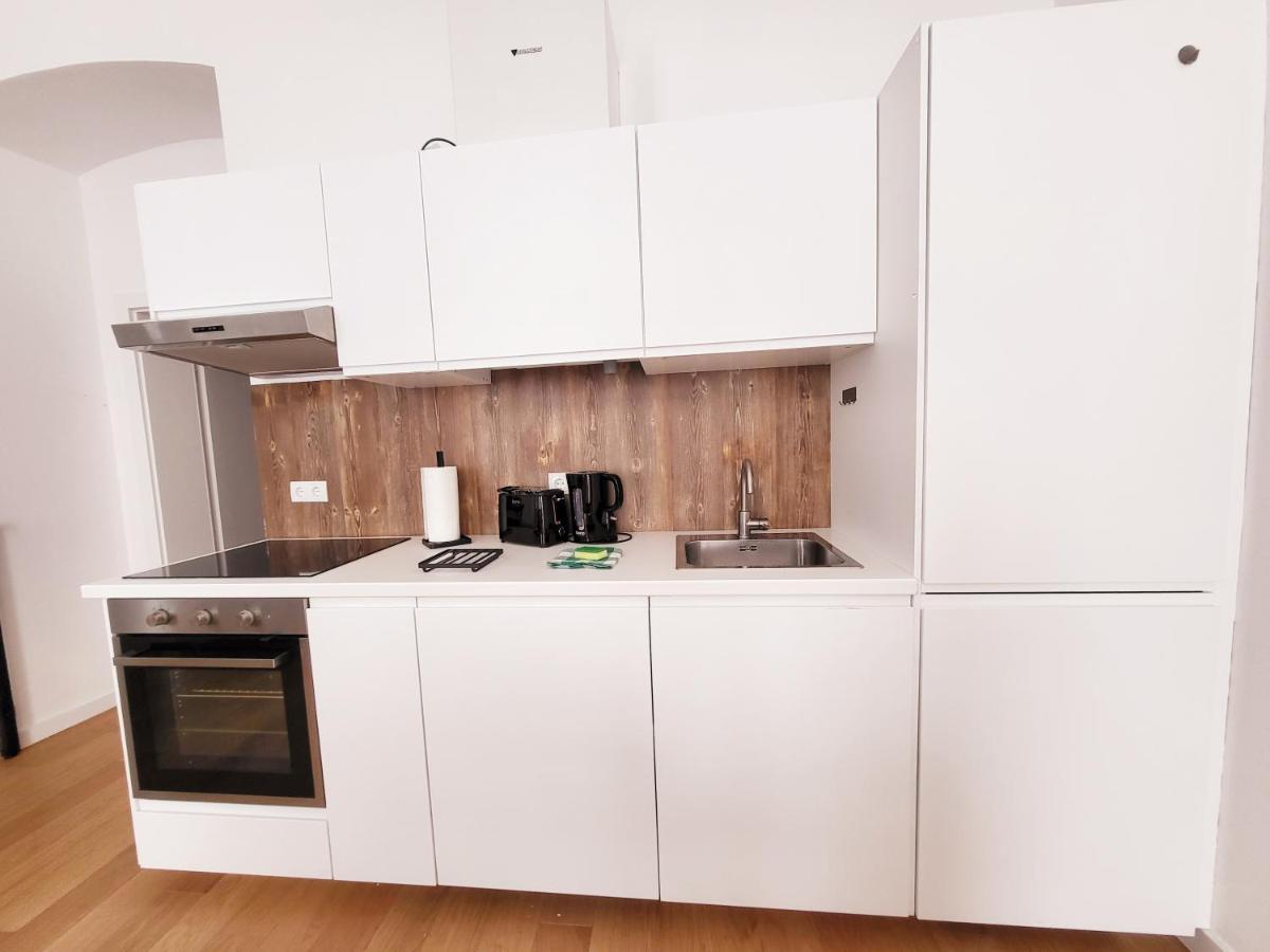 Novara City Apartment 비엔나 외부 사진