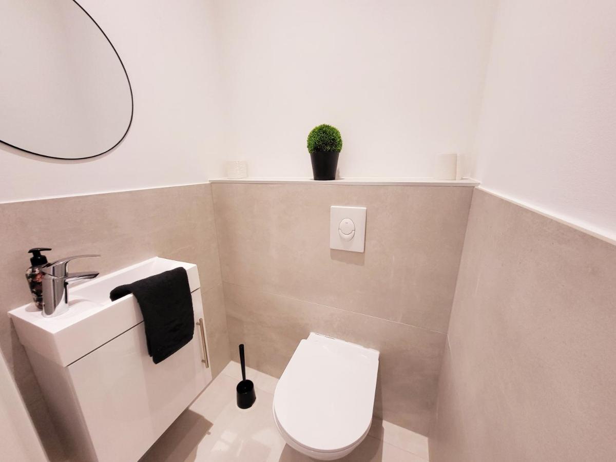 Novara City Apartment 비엔나 외부 사진
